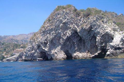 Dedalus Villa Taormina Exterior photo