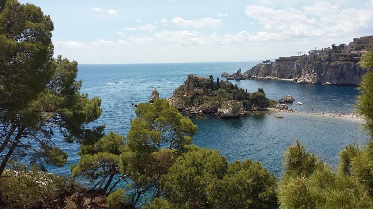 Dedalus Villa Taormina Exterior photo