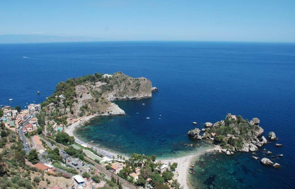 Dedalus Villa Taormina Exterior photo