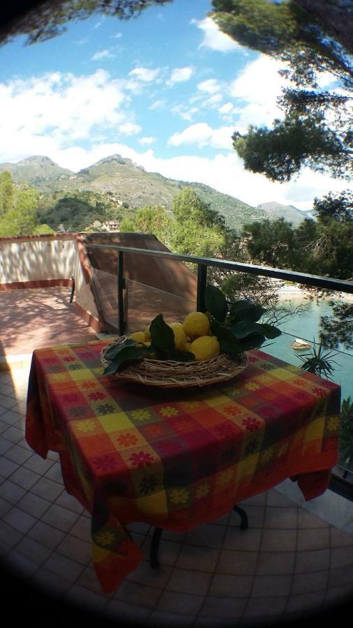 Dedalus Villa Taormina Exterior photo